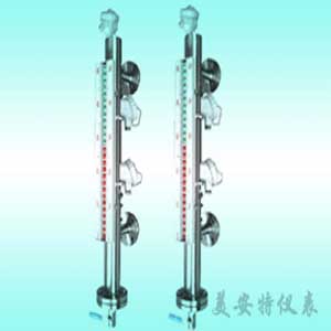 防腐型磁翻板液位計(jì)(PP材質(zhì))