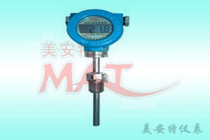 一體化數(shù)顯溫度變送器